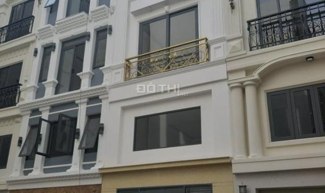 Bán nhà mới xây xong Nguyễn Văn Trỗi, P. 11, Phú Nhuận, 44m2, 4 tầng, 8.2 tỷ
