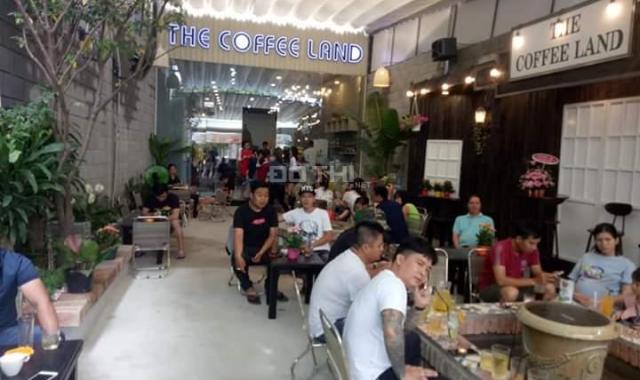 Chính chủ bán quán cafe Phạm Văn Chiêu, Gò Vấp, DT 6,8mx42m, 15 tỷ