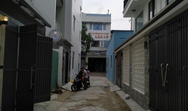 Bán nhà HXH Gò Vấp, Phạm Văn Chiêu: 2 lầu, sân thượng