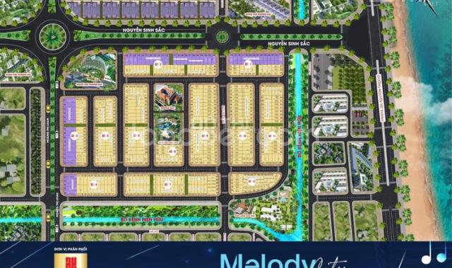 Có 2 suất ngoại giao giá rẻ tại dự án Melody City Đà Nẵng, giá rẻ hơn thị trường 300 triệu