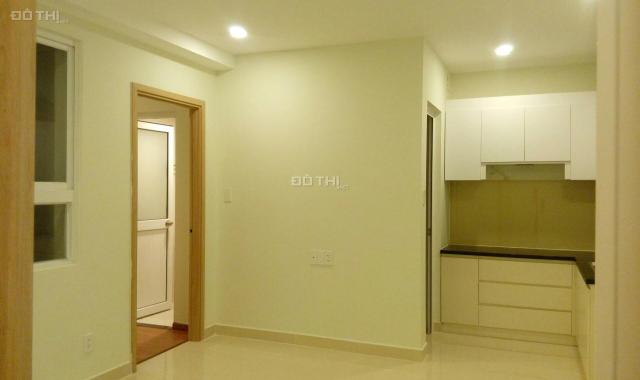 Cho thuê căn hộ không NT tại Dream Home Residence, dt 52m2, giá 7tr/th. Lh Thư 0931337445