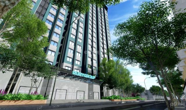 Căn hộ Thịnh Gia Tower, Bến Cát, Tân Định, Bình Dương, giá chỉ từ 16,5 tr/m2, liên hệ: 0964 898 627