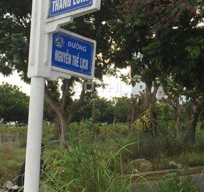 Cần bán lô đất mặt tiền đường Nguyễn Thế Lịch - Cẩm Lệ