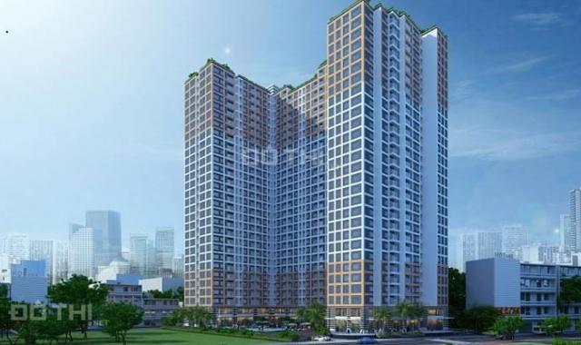 Bán căn hộ 2PN Carillon 7 Tân Phú, trả 30% ký HĐMB, giá 2,3 tỷ, liên hệ 0939 810 704