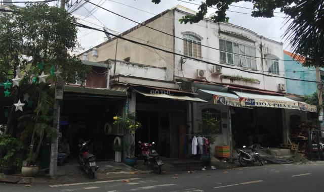 Bán nhà MTKD đường Nguyễn Văn Tố, P. Tân Thành, Q. Tân Phú, 12 x 23.4m, 1 lầu