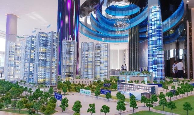 Ra mắt block mới Eco Green Sài Gòn giá từ 2,5 tỷ/2PN, full nội thất 5*, TT 30% nhận nhà, CK khủng