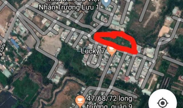 Bán đất trung tâm P. Long Trường, 30tr/m2, rẻ hơn Long Phước