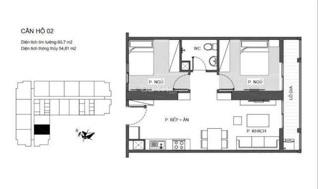 Mở bán đợt I - giá chỉ từ 1.7 tỷ/căn, nhận đặt chỗ chọn căn tầng. Lh: Mr Hải 0858.655.268