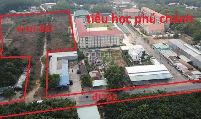 Dự án khu dân cư hiện đại Phú Chánh