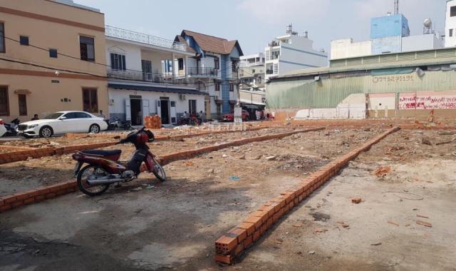 Bán đất ngay UBND quận Tân Phú, 4 x 16m, đường 6m, giá 5,5 tỷ
