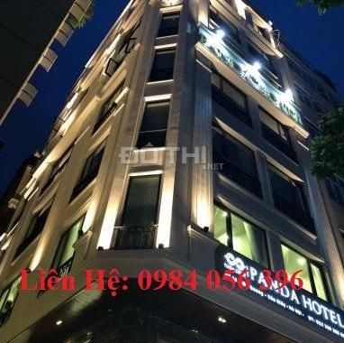 Khách sạn sang trọng bậc nhất khu vực Đỗ Quang, Trần Duy Hưng, DT 110m2 x 9T. LH 0984056396