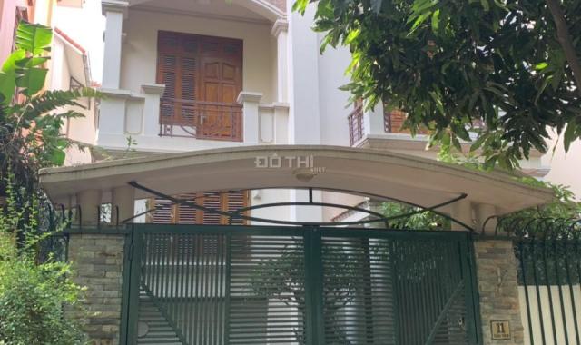 Bán biệt thự chính chủ KĐT Trung Yên - Cầu Giấy - Hà Nội, DT sổ đỏ 220m2, giá 42,5 tỷ