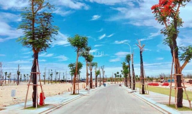 Đất mặt biển thành phố Quy Nhơn, giá từ 1,49 tỷ/nền