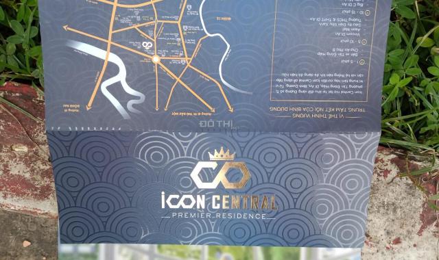 Icon Central - Khu đô thị cao cấp 4 mặt tiền kiểu mẫu hiện đại bậc nhất TP Dĩ An - Bình Dương