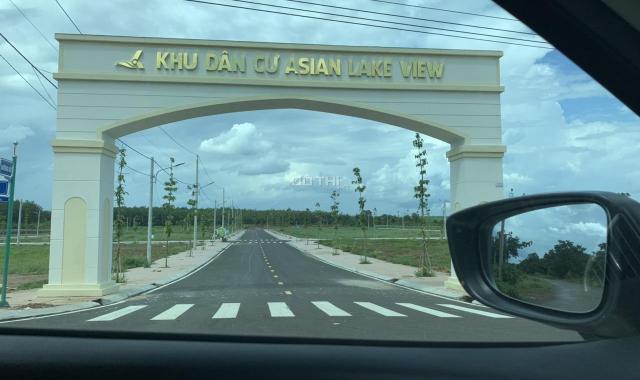 CK 3% - Asian Lake View, Đồng Xoài, diện tích 150m2 giá 500 triệu - nhận ngay sổ khi xem đất