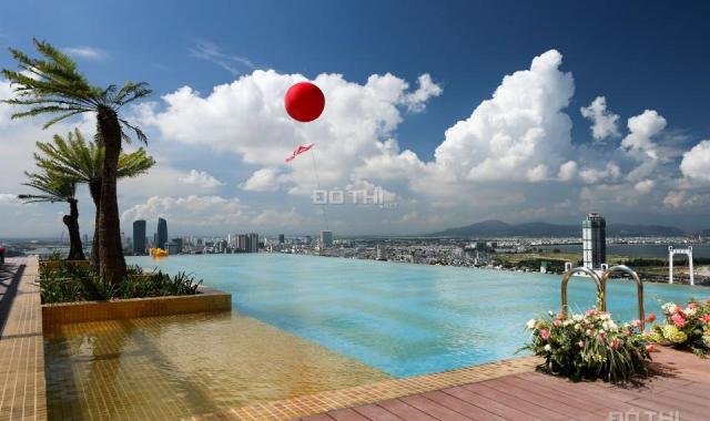 Mở bán căn hộ Golden Bay view sông Hàn chỉ từ 1,1 tỷ, sở hữu vĩnh viễn. Cam kết thuê lại 12%