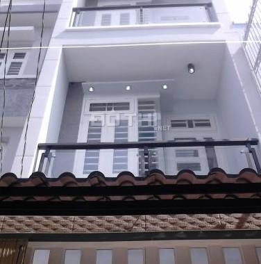 Nhà hẻm 6m, 2 lầu 4x11m sổ riêng đường Bình Thành, bán giá 1.55 tỷ