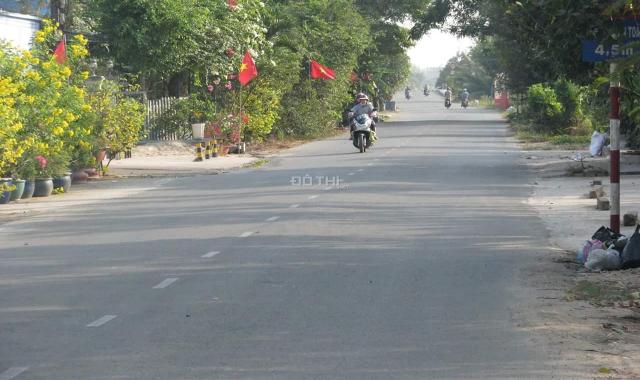 Bán nhà riêng tại Đường Kênh A, xã Bình Lợi, Bình Chánh, Hồ Chí Minh, diện tích 100m2, giá 1,4 tỷ