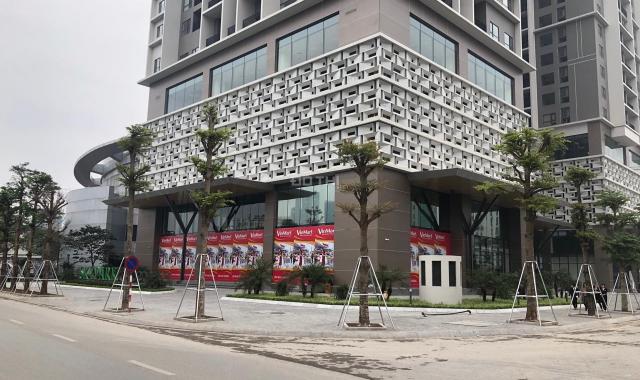 Tòa VMT - Duy Tân - cho thuê gấp MB sàn văn phòng 150m2 - LH 09.1900.8102