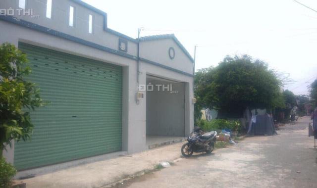 Bán nhà đôi mặt tiền rộng ở xã Tân Xuân, huyện Hóc Môn, TP HCM