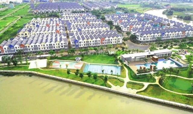 Bán nhà phố Park Riverside Q. 9, khu compound, nhà hoàn thiện hướng Tây Nam, 6.8 tỷ, 0901478384