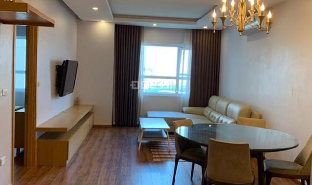Cho thuê chung cư Sun Square Lê Đức Thọ, 2 phòng ngủ, full đồ cao cấp, view đẹp chỉ 12,5 tr/th