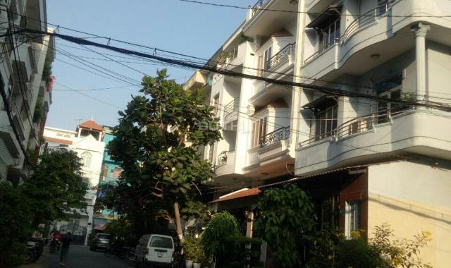 Bán nhà biệt thự Nguyễn Văn Trỗi, 250m2, 4 tấm HXT kinh doanh giá cực tốt
