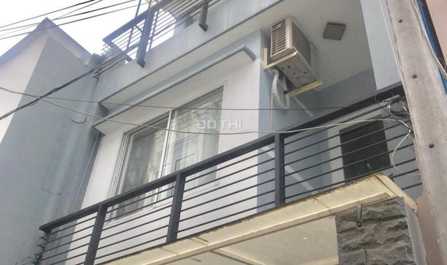 Nhà trệt 2 lầu, diện tích đất 60m2 hẻm ba gác đường Võ Văn Ngân, Linh Chiểu, giá 4.2 tỷ