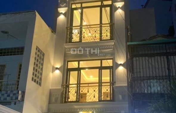 Bán nhà HXH khu vip Trần Huy Liệu, Nguyễn Văn Trỗi, p 8, Phú Nhuận, 4 tầng, giá 6.6 tỷ