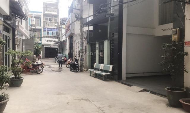 Bán nhà HXH 6m đường Quang Trung, phường 10, Q. Gò Vấp, gần Galaxy Quang Trung