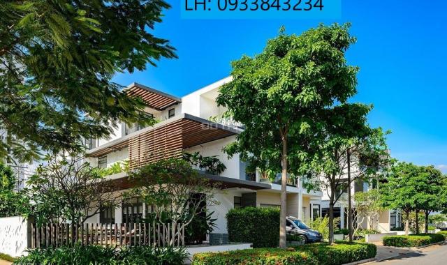 Bán nhanh căn biệt thự Lucasta, mặt tiền đường Liên Phường, Phú Hữu, Q9, liên hệ 0933843234