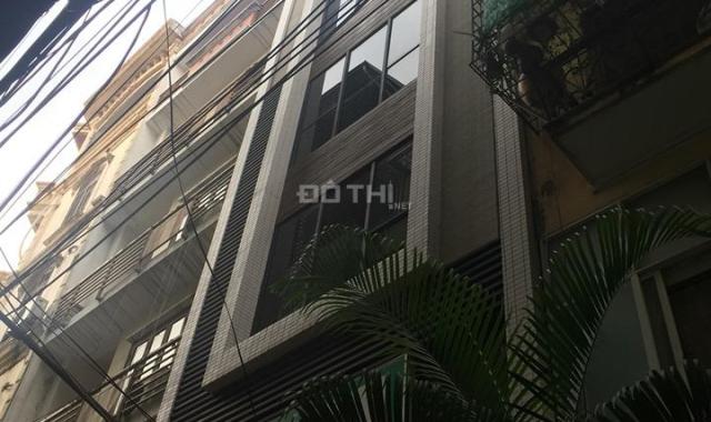 Bán nhà 7 tầng, thang máy phố Trần Quang Diệu, ô tô tránh, kinh doanh, giá 13.8 tỷ