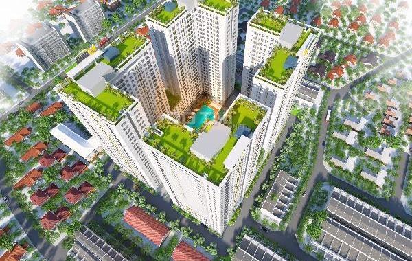 Cập nhật giỏ hàng sang nhượng căn hộ Bcons Garden, nhận giữ chỗ giai đoạn 2 và 3, giá gốc từ CĐT