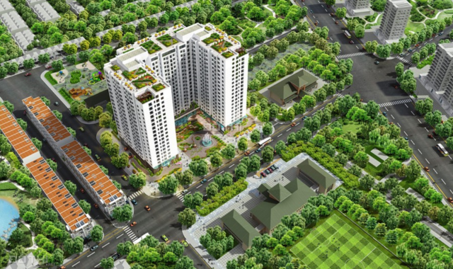 Chính chủ bán căn hộ A1414 chung cư Athena Complex Xuân Phương, Nam Từ Liêm, 89m2, 3 PN