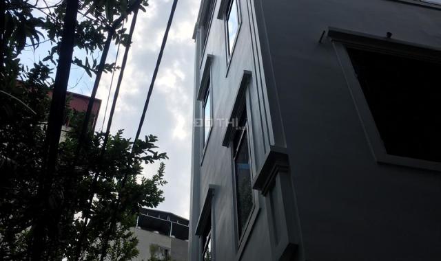 Bán nhà mặt ngõ Khương Đình, Thanh Xuân, 45m2, 4 tầng, 2 mặt thoáng, kinh doanh tốt