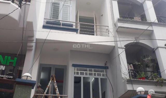 Bán nhà HXH Phổ Quang, P. 9, PN, giá thuê: 40 tr/tháng, DT 4 x 19m, kết cấu 1 trệt 4 lầu