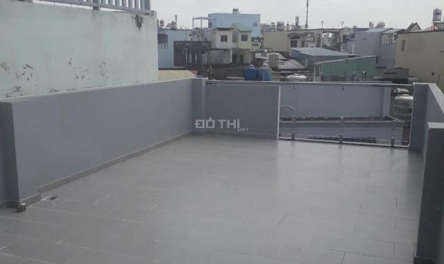 Bán nhà 3 lầu, DT (3.8m x 14.5m) đường Trịnh Đình Trọng, Quận Tân Phú. Giá 6.9 tỷ.