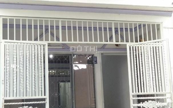 Kẹt tiền bán gấp nhà đường Tô Ngọc Vân, 35m2, giá 2 tỷ 550 tr