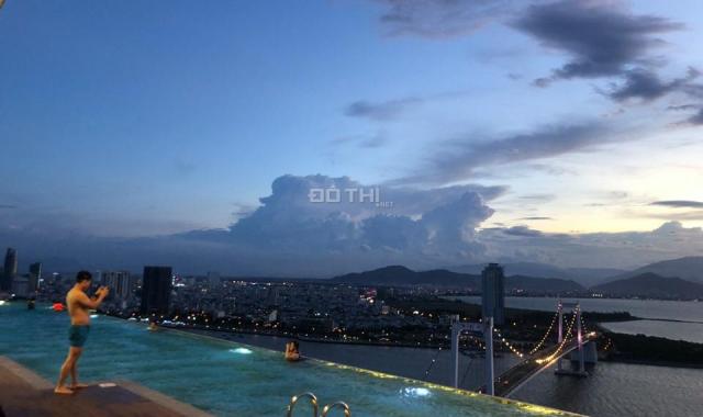 Chỉ với 1.1 tỷ sở hữu căn hộ condotel 5 sao view sông Hàn - Golden Bay Đà Nẵng