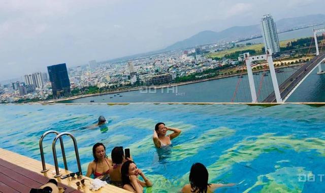 Chỉ với 1.1 tỷ sở hữu căn hộ condotel 5 sao view sông Hàn - Golden Bay Đà Nẵng