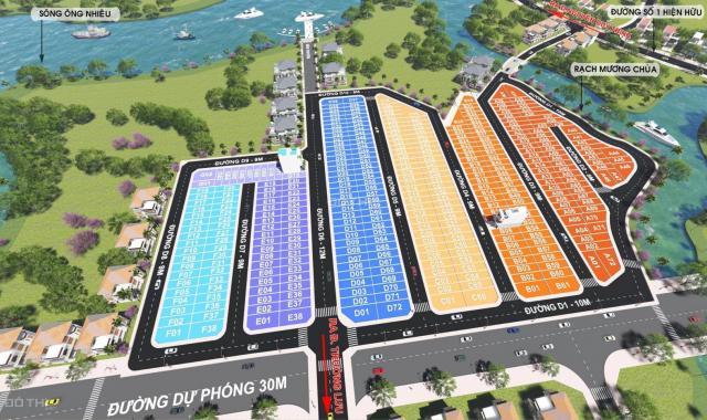 Bán gấp đất Phường Long Trường, Q. 9, 2,16 tỷ/52m2