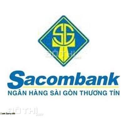 Hệ thống ngân hàng Sacombank TP. HCM, trân trọng thông báo mở đợt thanh lý (22/09/2019)