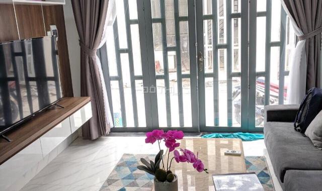 Nhà 3 tầng Hà Huy Giáp mới đẹp, đường Hà Huy Giáp, p. Thạnh Xuân, quận 12