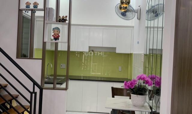 Nhà 3 tầng Hà Huy Giáp mới đẹp, đường Hà Huy Giáp, p. Thạnh Xuân, quận 12