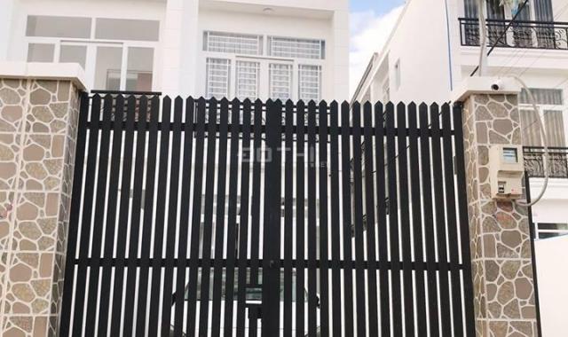 Nhà 3 tầng Hà Huy Giáp mới đẹp, đường Hà Huy Giáp, p. Thạnh Xuân, quận 12