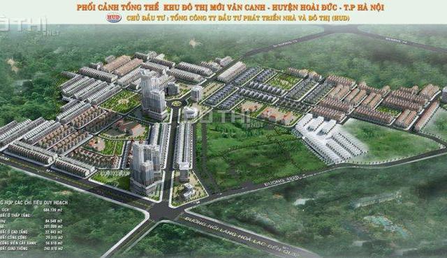 Chính chủ cần tiền bán gấp nhà liền kề khu đô thị mới Vân Canh, diện tích 100m2. LH: 0986.222.711