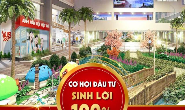 Căn hộ thông minh 4.0 ngay làng đại học Nam Sài Gòn, 2pn, 2wc, 1 tỷ 387 tr