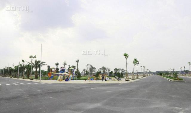 Bán gấp lô đất chính chủ, bán giá gốc 540 tr, dự án Mega City Bến Cát, Bình Dương