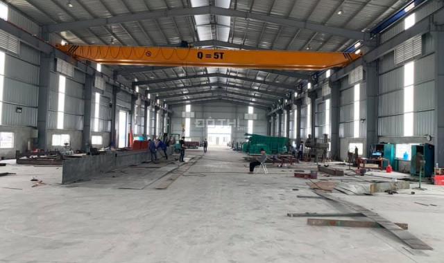 Kho xưởng chính chủ gần cầu Thanh Trì, đa dạng, diện tích từ 500m2 đến 3000m2