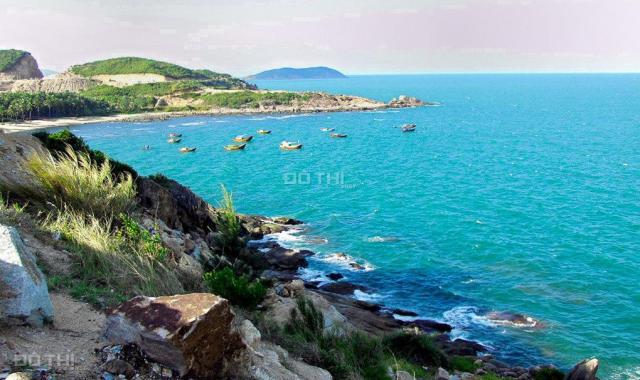 Bán đất nền biển Cà Ná - Ninh Thuận quy hoạch đô thị cảng nước sâu quốc tế giá hấp dẫn